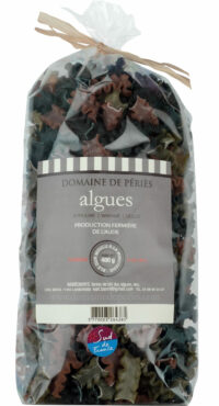Luxueuse aux algues
