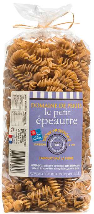 Pâtes fraiches petit épeautre